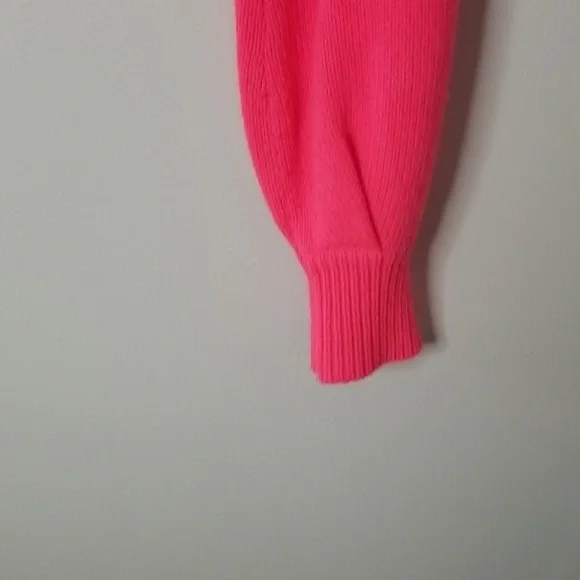 Bar 111 Cropped turtleneck sz medium - Picture 4 of 6